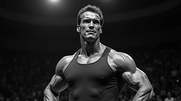 Arnold Schwarzenegger, roi du bodybuilding : la controverse de M. Olympia