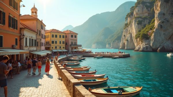 Pourquoi le tourisme est votre solution pour des vacances inoubliables